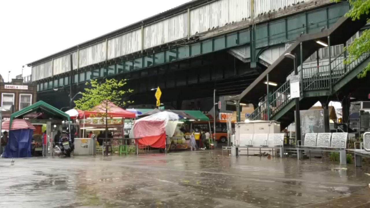 Lluvias de negocios